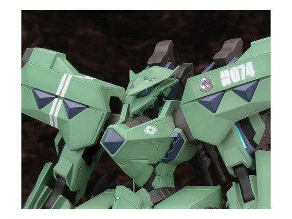 Kotobukiya Muv Luv Alternative Series F-22A Raptor, Action Figure Kit | 4934054040537