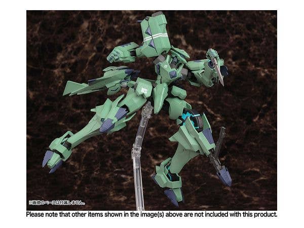 Kotobukiya Muv Luv Alternative Series F-22A Raptor, Action Figure Kit | 4934054040537