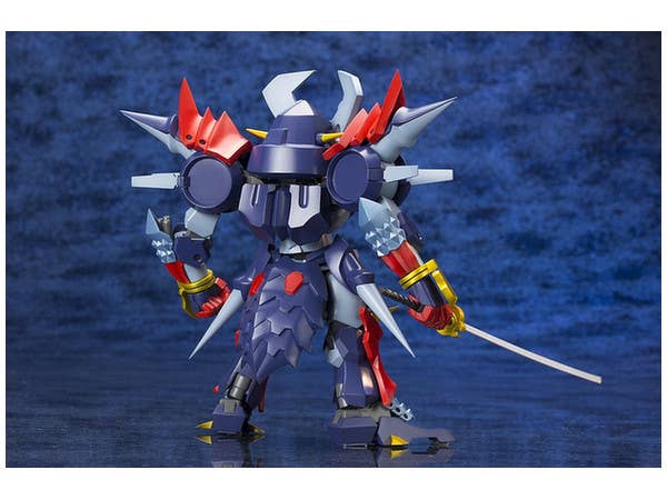 KOTOBUKIYA SUPER ROBOT WARS CC ORIGINAL GENERATIONS DYGENGUAR D-STYLE PLASTIC MODEL KIT | 4934054106998