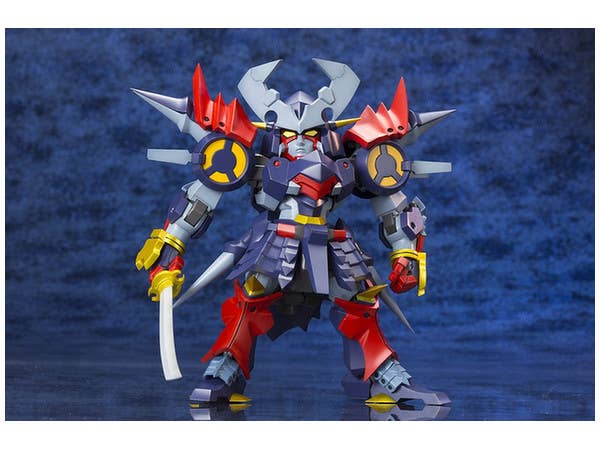 KOTOBUKIYA SUPER ROBOT WARS CC ORIGINAL GENERATIONS DYGENGUAR D-STYLE PLASTIC MODEL KIT | 4934054106998