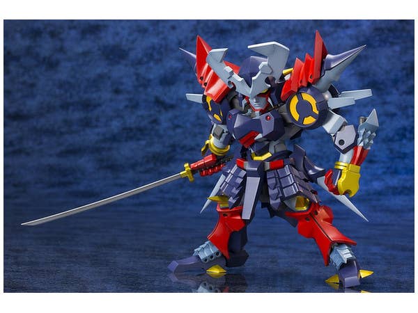 KOTOBUKIYA SUPER ROBOT WARS CC ORIGINAL GENERATIONS DYGENGUAR D-STYLE PLASTIC MODEL KIT | 4934054106998