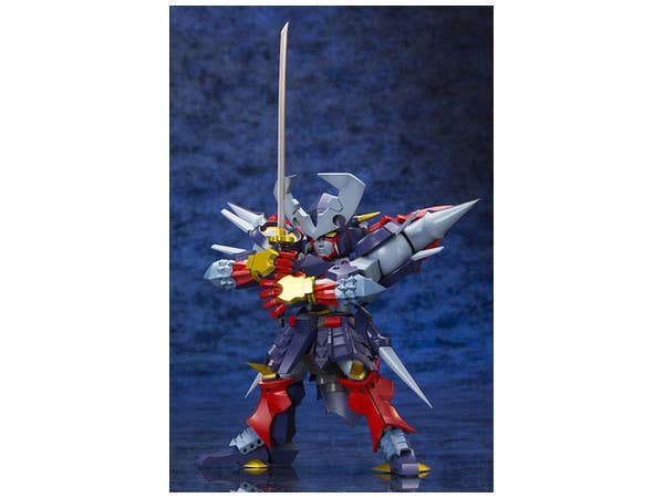 KOTOBUKIYA SUPER ROBOT WARS CC ORIGINAL GENERATIONS DYGENGUAR D-STYLE PLASTIC MODEL KIT | 4934054106998