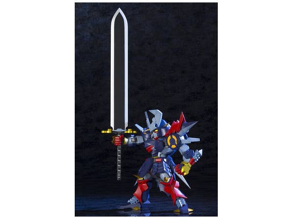 KOTOBUKIYA SUPER ROBOT WARS CC ORIGINAL GENERATIONS DYGENGUAR D-STYLE PLASTIC MODEL KIT | 4934054106998