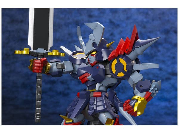 KOTOBUKIYA SUPER ROBOT WARS CC ORIGINAL GENERATIONS DYGENGUAR D-STYLE PLASTIC MODEL KIT | 4934054106998