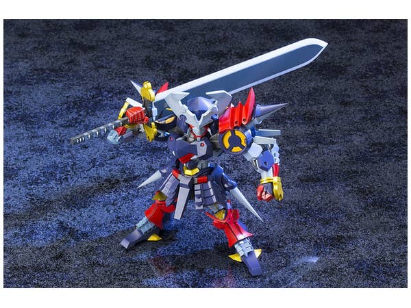 KOTOBUKIYA SUPER ROBOT WARS CC ORIGINAL GENERATIONS DYGENGUAR D-STYLE PLASTIC MODEL KIT | 4934054106998