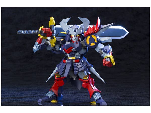 KOTOBUKIYA SUPER ROBOT WARS CC ORIGINAL GENERATIONS DYGENGUAR D-STYLE PLASTIC MODEL KIT | 4934054106998