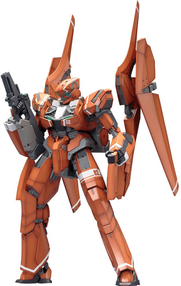KG-6 SLEIPNIR | 4934054066643
