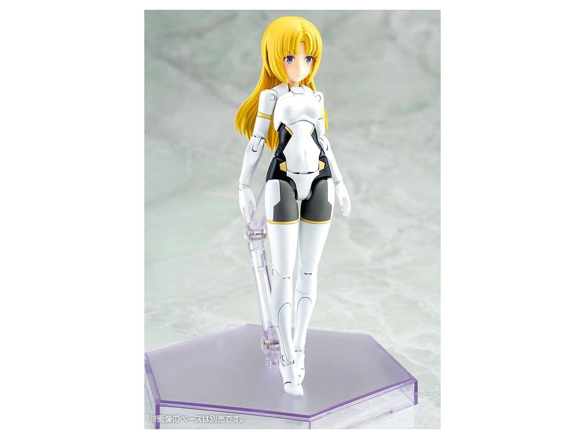 Kotobukiya 1/1 Busou Shinki Series Type Angel Arnval, Action Figure Kit | 4934054107230