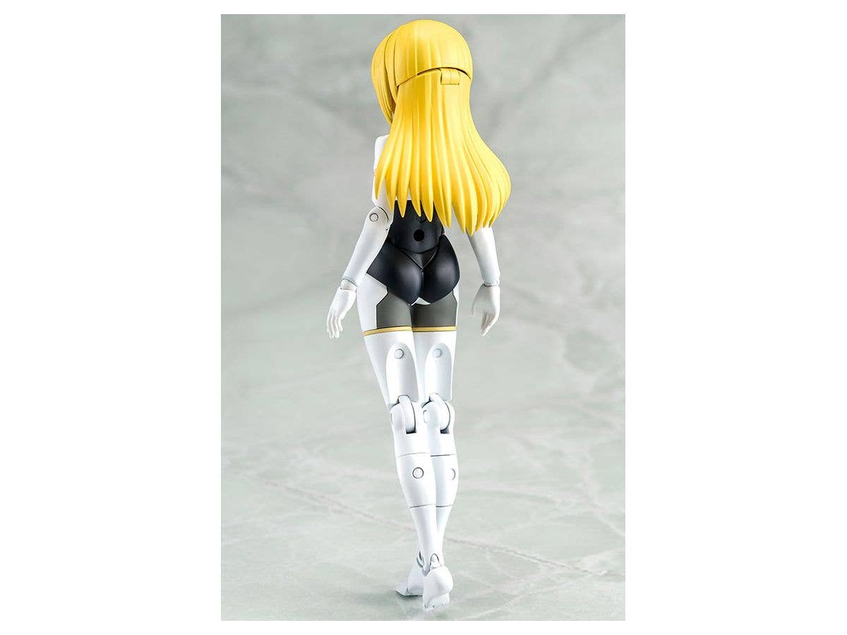 Kotobukiya 1/1 Busou Shinki Series Type Angel Arnval, Action Figure Kit | 4934054107230