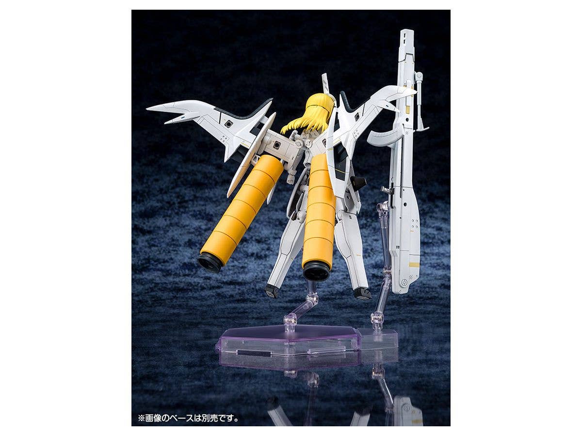 Kotobukiya 1/1 Busou Shinki Series Type Angel Arnval, Action Figure Kit | 4934054107230