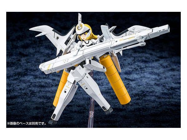 Kotobukiya 1/1 Busou Shinki Series Type Angel Arnval, Action Figure Kit | 4934054107230