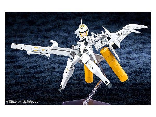 Kotobukiya 1/1 Busou Shinki Series Type Angel Arnval, Action Figure Kit | 4934054107230