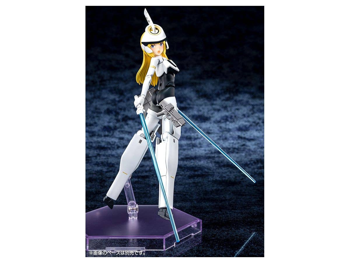 Kotobukiya 1/1 Busou Shinki Series Type Angel Arnval, Action Figure Kit | 4934054107230