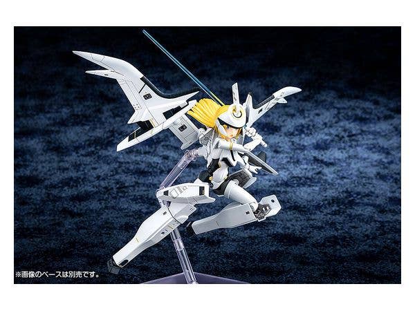 Kotobukiya 1/1 Busou Shinki Series Type Angel Arnval, Action Figure Kit | 4934054107230