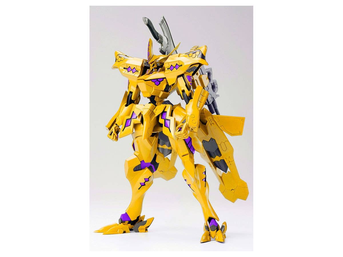 KOTOBUKIYA TAKEMIKADUCHI TYPE-00F Takamura Yui KI Ver.1.5 | 4934054042159