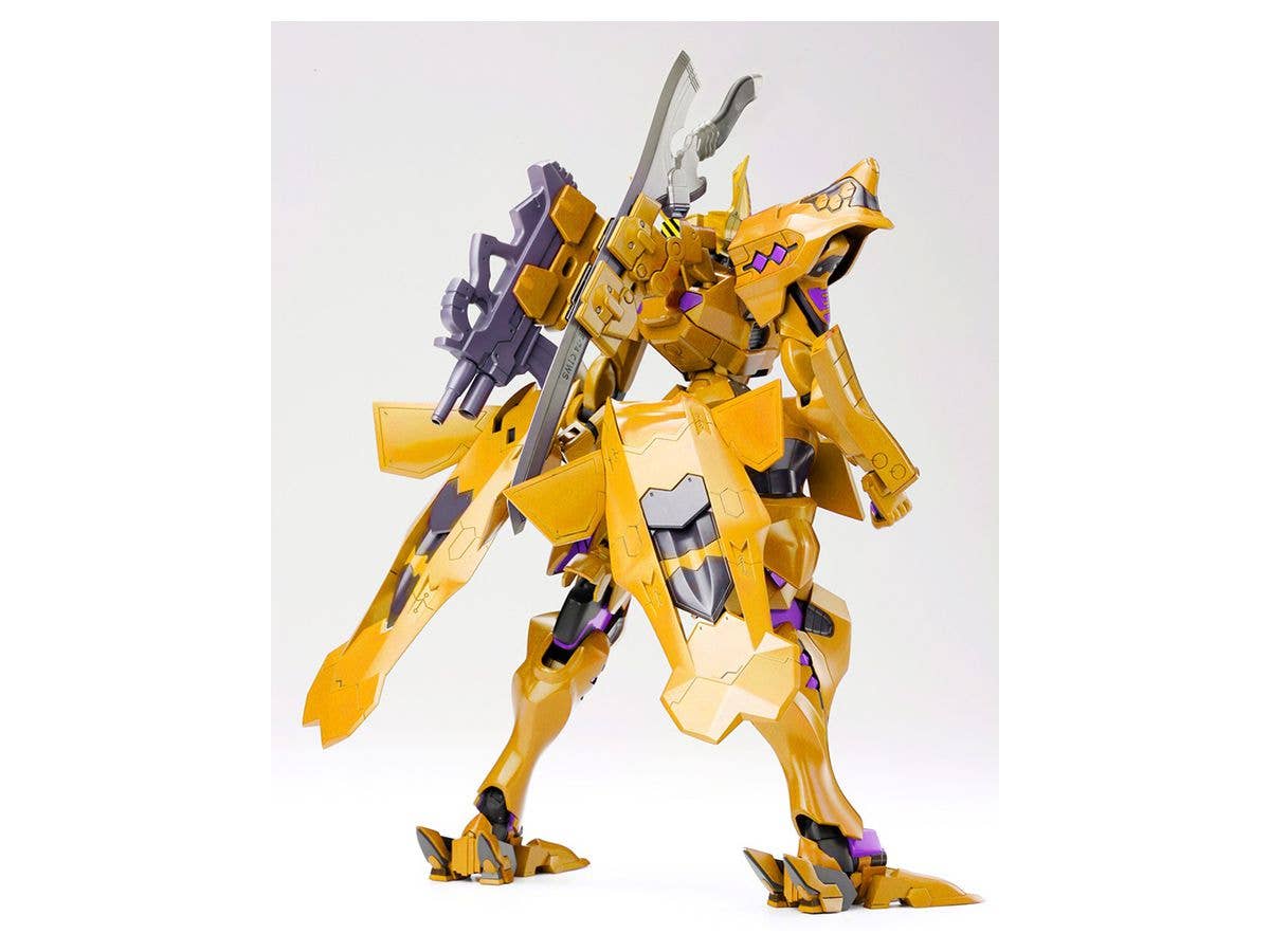 KOTOBUKIYA TAKEMIKADUCHI TYPE-00F Takamura Yui KI Ver.1.5 | 4934054042159