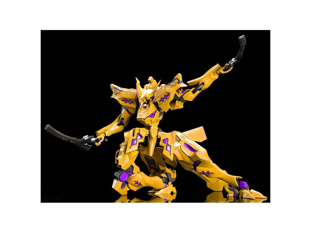 KOTOBUKIYA TAKEMIKADUCHI TYPE-00F Takamura Yui KI Ver.1.5 | 4934054042159