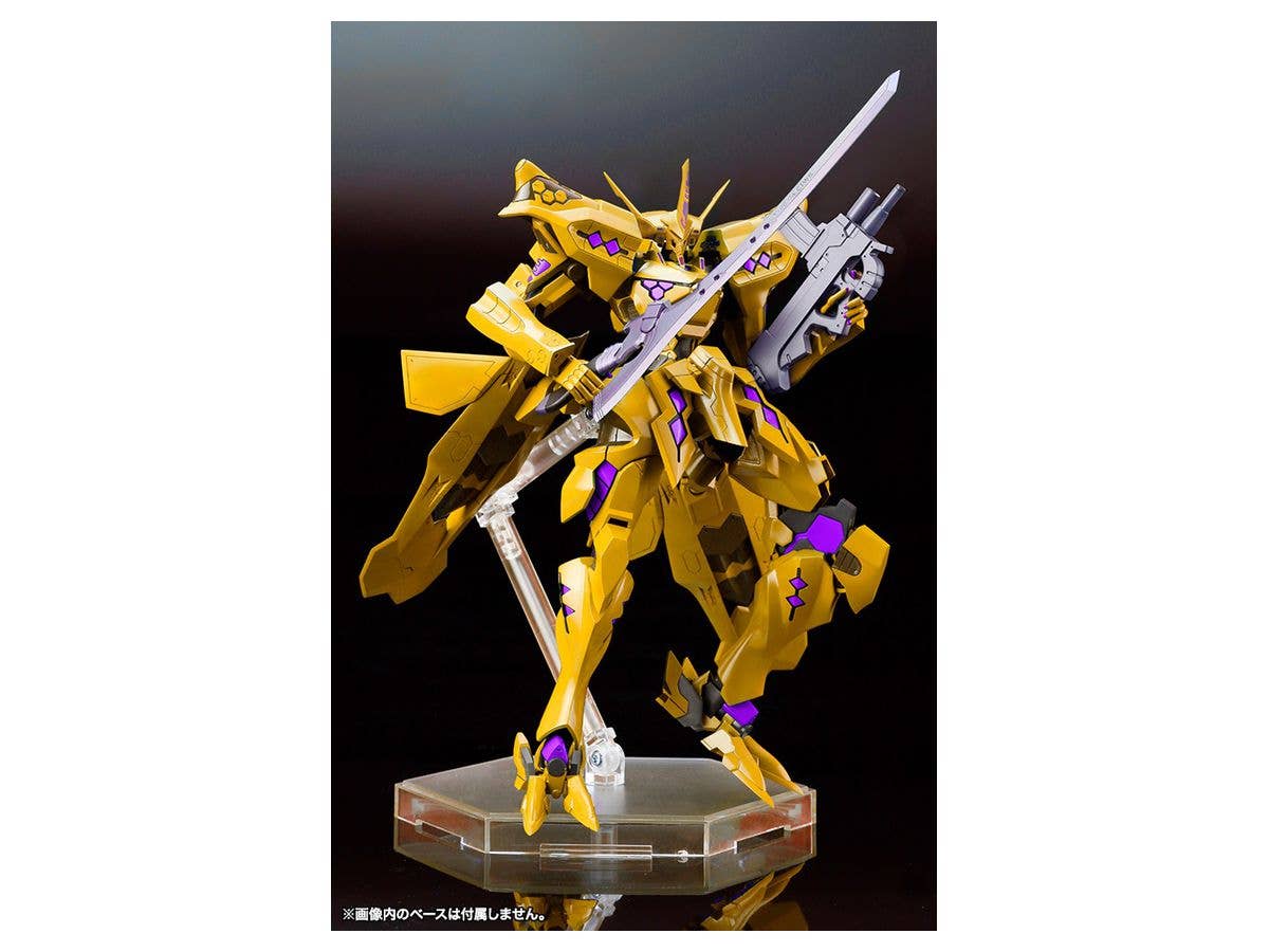 KOTOBUKIYA TAKEMIKADUCHI TYPE-00F Takamura Yui KI Ver.1.5 | 4934054042159