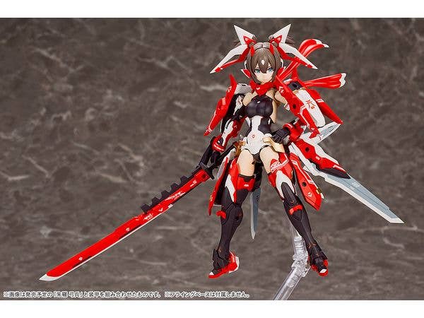 KOTOBUKIYA ASRA NINJA | 4934054063208