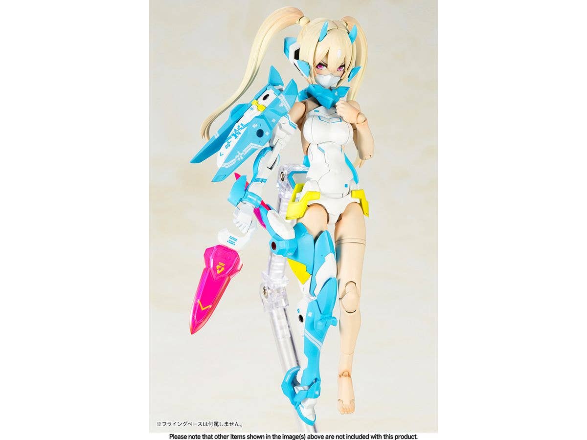 KOTOBUKIYA ASRA NINJA AOI | 4934054071623