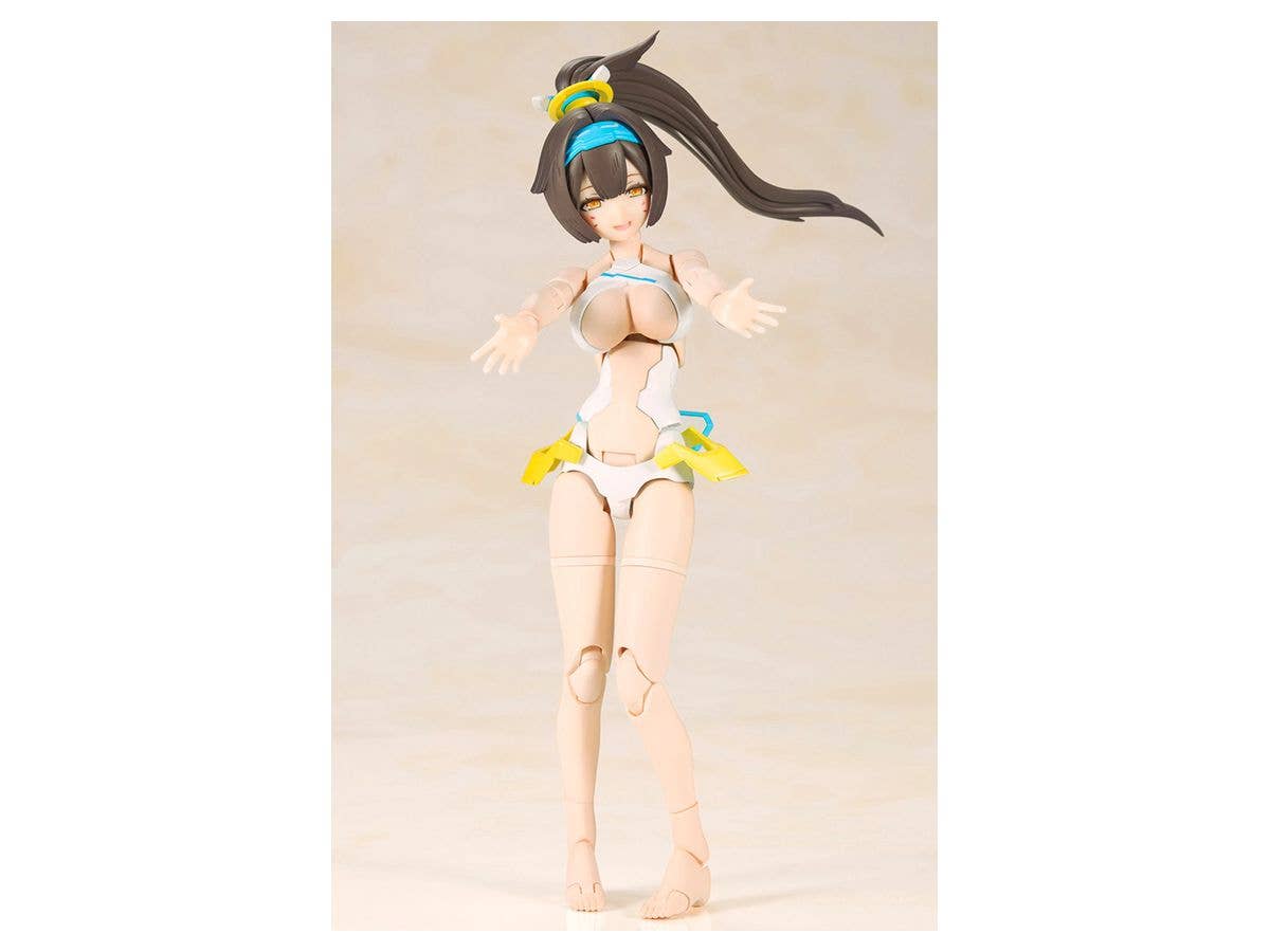 Kotobukiya 1/1 Megami Device Series Asra Archer Aoi | 4934054046492