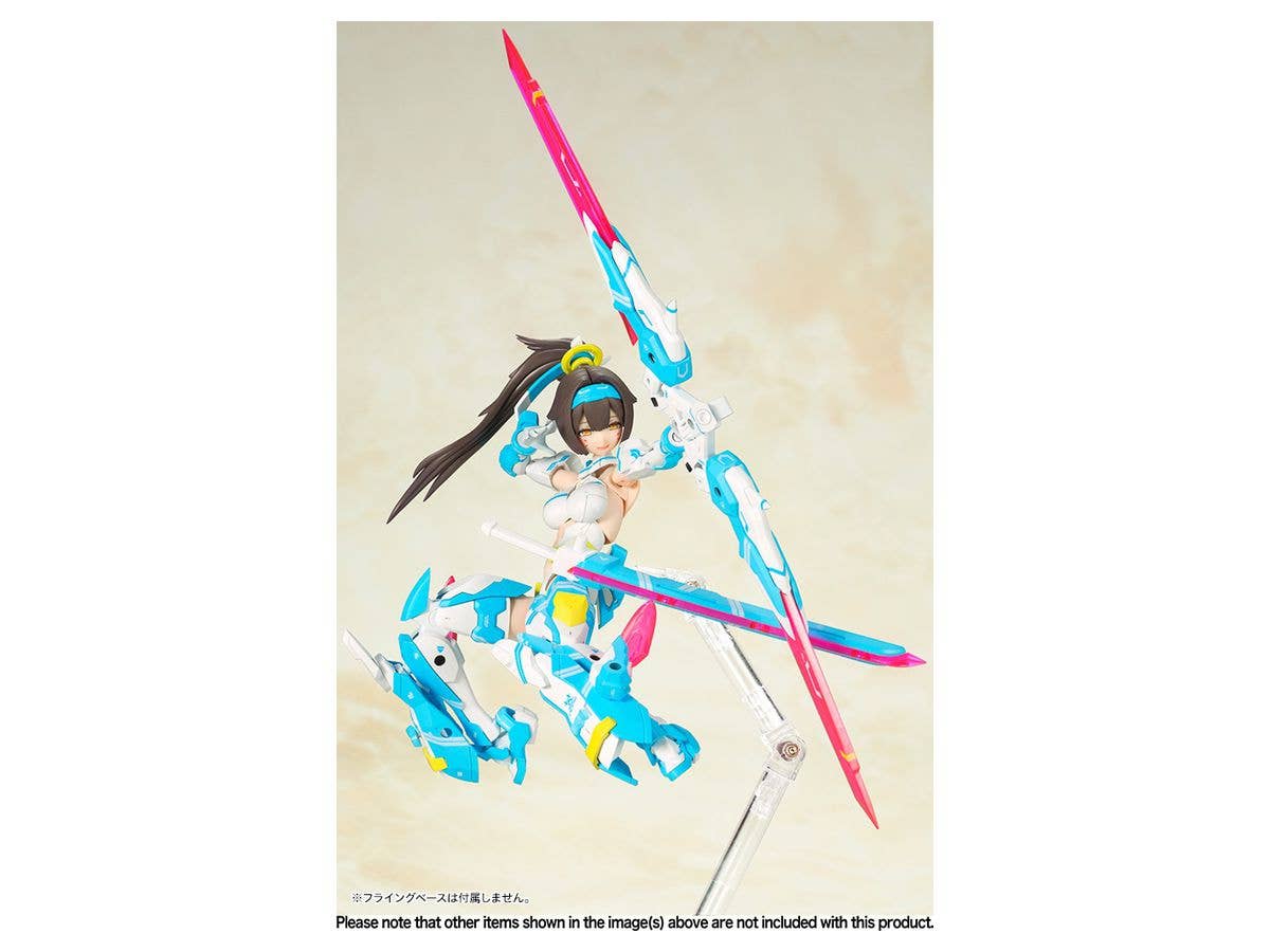Kotobukiya 1/1 Megami Device Series Asra Archer Aoi | 4934054046492