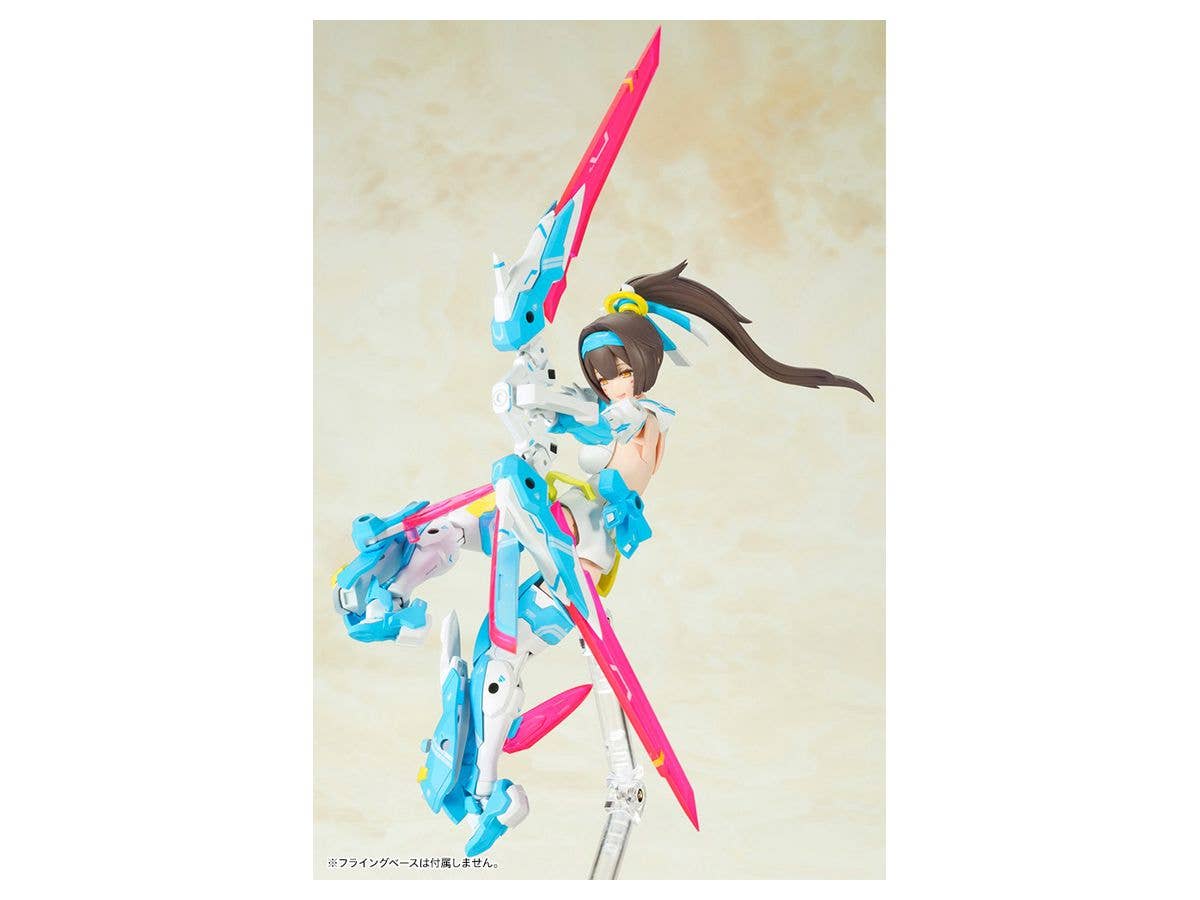 Kotobukiya 1/1 Megami Device Series Asra Archer Aoi | 4934054046492