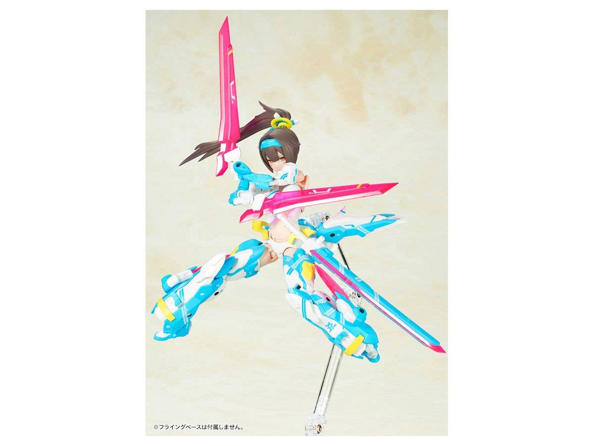 Kotobukiya 1/1 Megami Device Series Asra Archer Aoi | 4934054046492