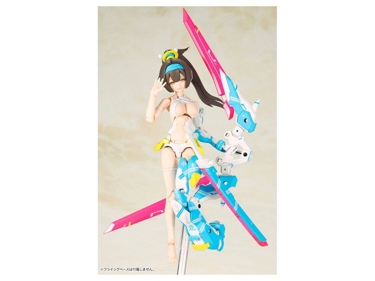 Kotobukiya 1/1 Megami Device Series Asra Archer Aoi | 4934054046492