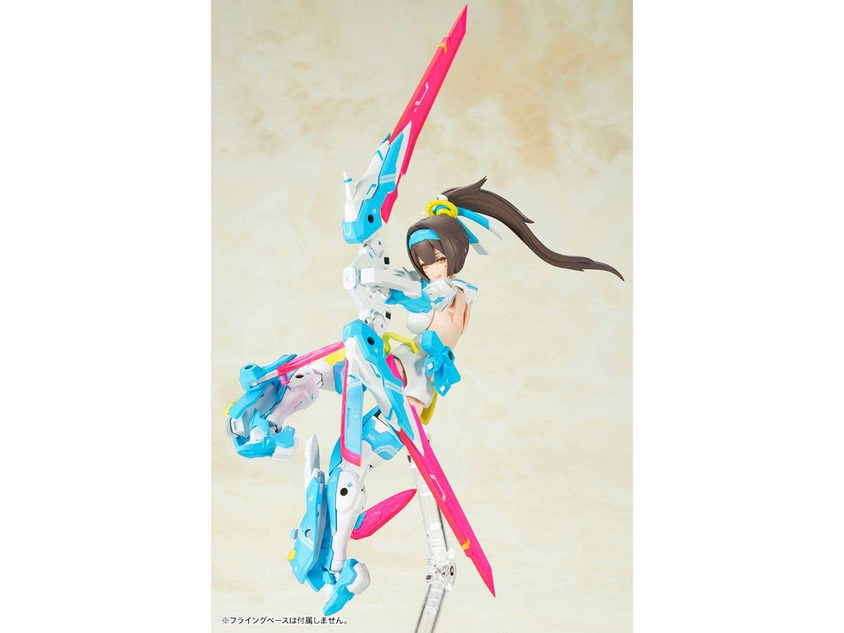 KOTOBUKIYA ASRA ARCHER AOI | 4934054071630
