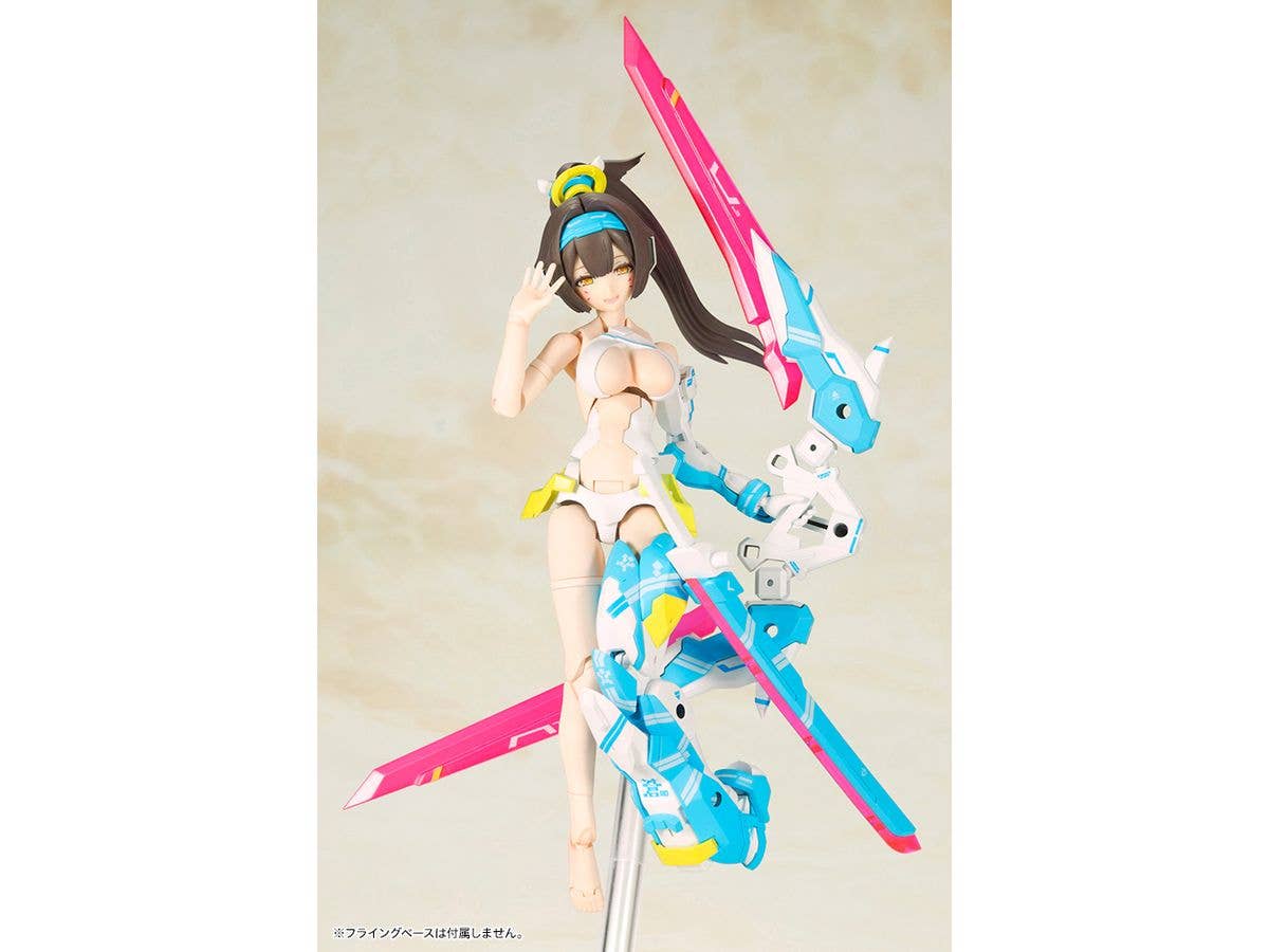 KOTOBUKIYA ASRA ARCHER AOI | 4934054071630
