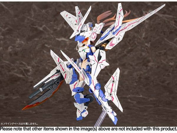 Kotobukiya 1/1 Megami Device series SOL Raptor, Plastic Model Kit | 4934054054459