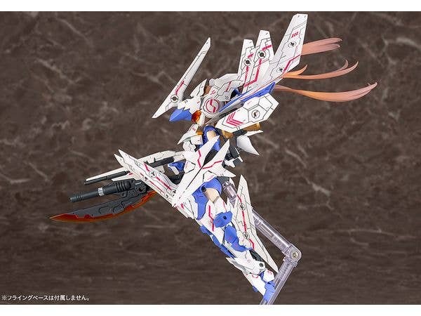 Kotobukiya 1/1 Megami Device series SOL Raptor, Plastic Model Kit | 4934054054459