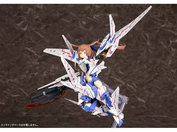 Kotobukiya 1/1 Megami Device series SOL Raptor, Plastic Model Kit | 4934054054459