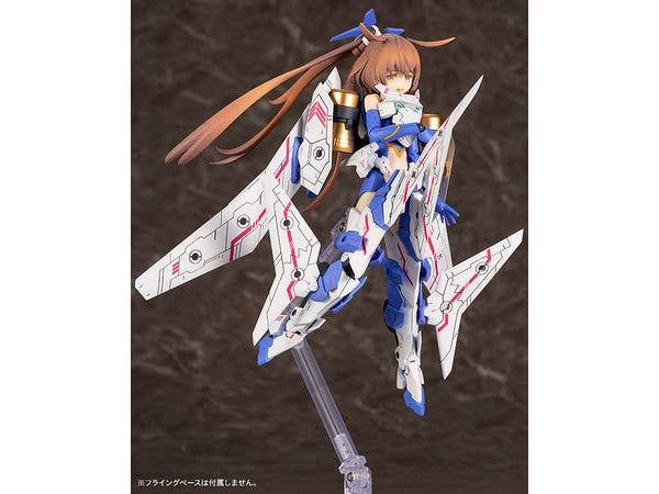 Kotobukiya 1/1 Megami Device series SOL Raptor, Plastic Model Kit | 4934054054459