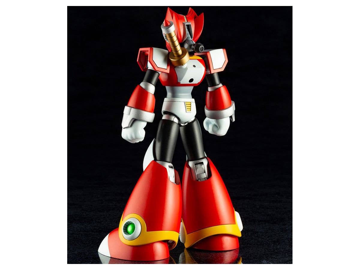 Kotobukiya 1/12 Mega Man X Zero, Action Figure Kit | 4934054006427