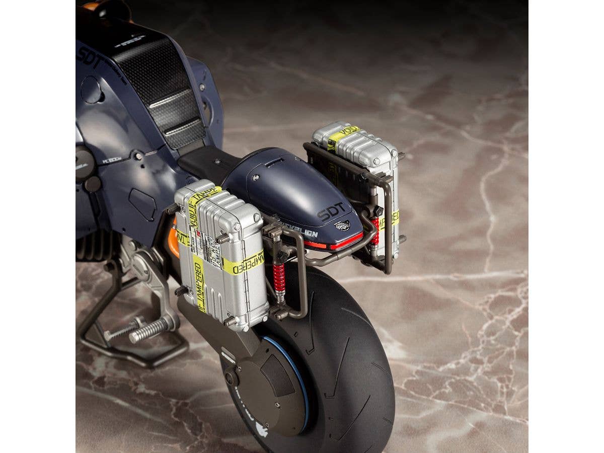 KOTOBUKIYA 1/12 REVERSE TRIKE | 4934054014019