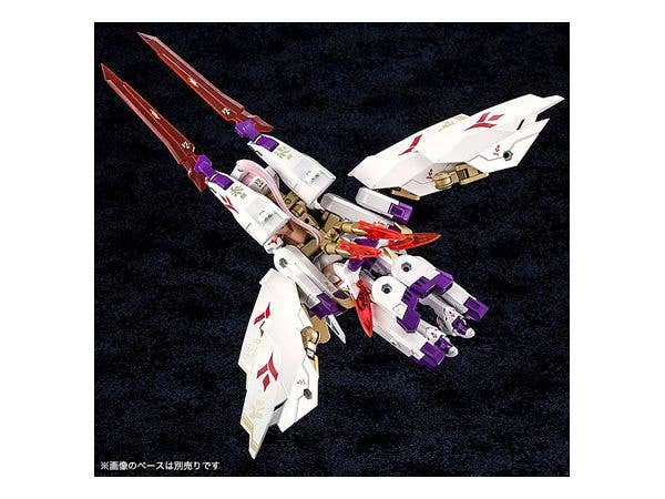 Kotobukiya 1/1 Megami Device Series Asra Nine-Tails Figure Kit | 4934054048267