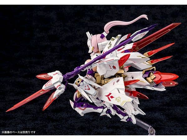 KOTOBUKIYA ASRA NINE-TAILS | 4934054065325