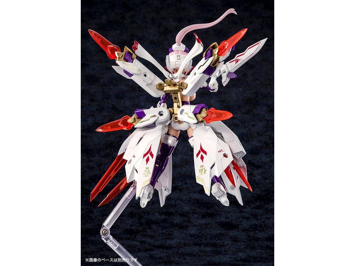 KOTOBUKIYA ASRA NINE-TAILS | 4934054065325