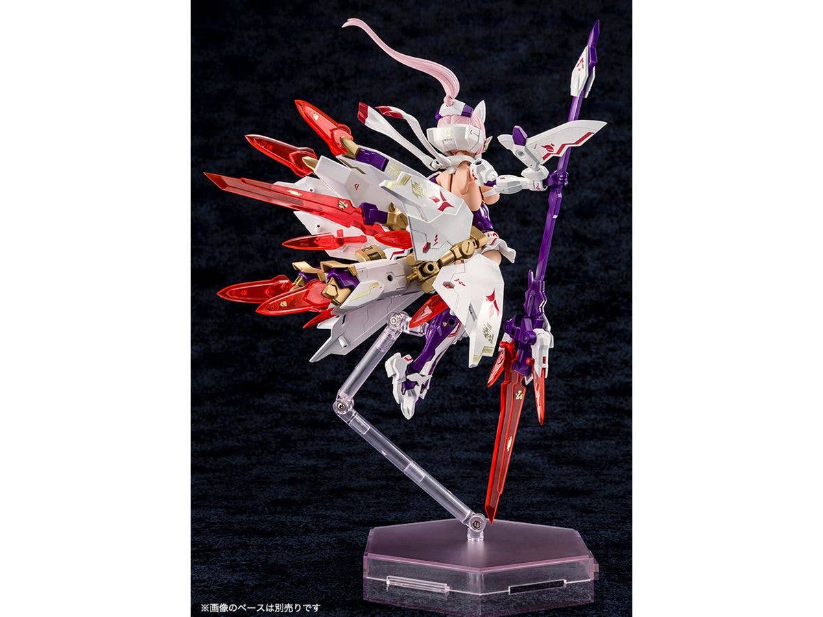 KOTOBUKIYA ASRA NINE-TAILS | 4934054065325