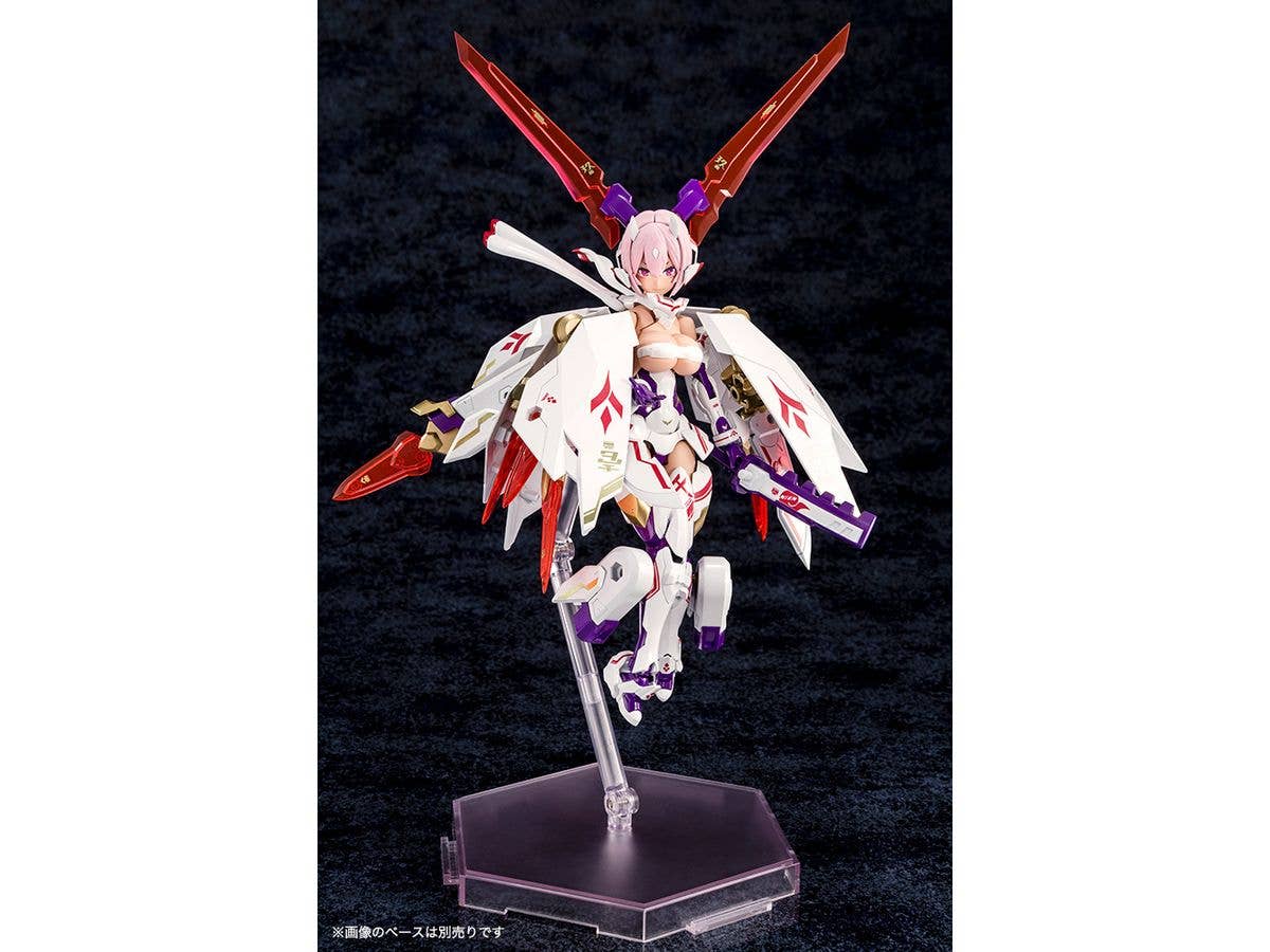 KOTOBUKIYA ASRA NINE-TAILS | 4934054065325
