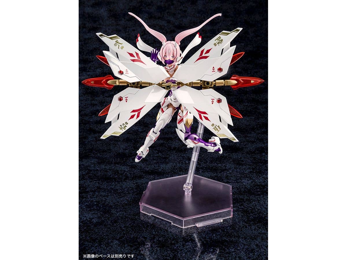 KOTOBUKIYA ASRA NINE-TAILS | 4934054065325