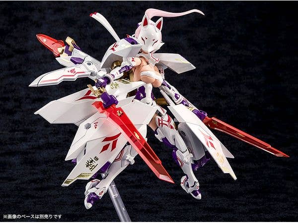 KOTOBUKIYA ASRA NINE-TAILS | 4934054065325