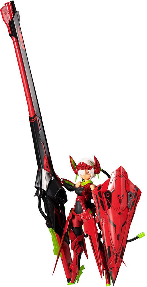 KOTOBUKIYA BULLET KNIGHTS LAUNCHER HELL BLAZE | 4934054062201