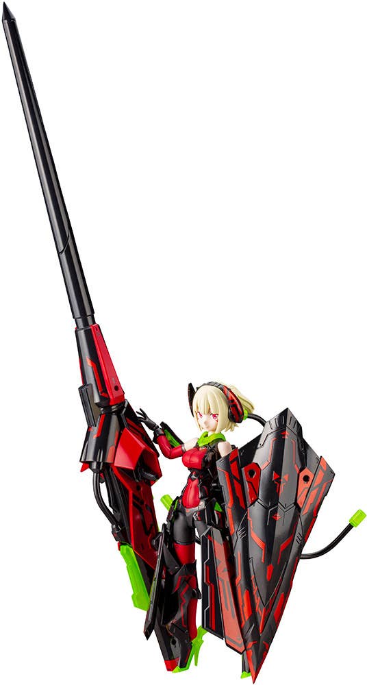 KOTOBUKIYA BULLET KNIGHTS LANCER HELL BLAZE | 4934054062218