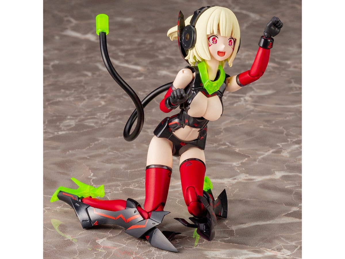 KOTOBUKIYA BULLET KNIGHTS LANCER HELL BLAZE | 4934054062218