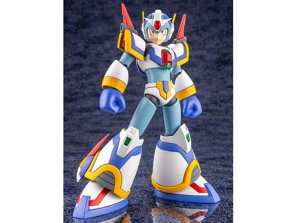 Kotobukiya 1/12 Rockman X Force Armor (Re-Run), Action Figure Kit | 4934054051755
