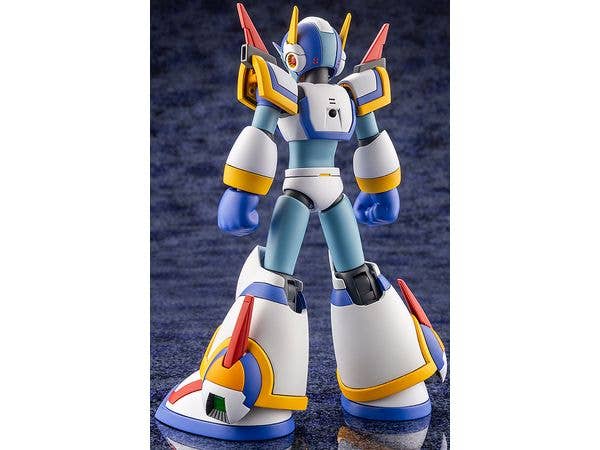 Kotobukiya 1/12 Rockman X Force Armor (Re-Run), Action Figure Kit | 4934054051755