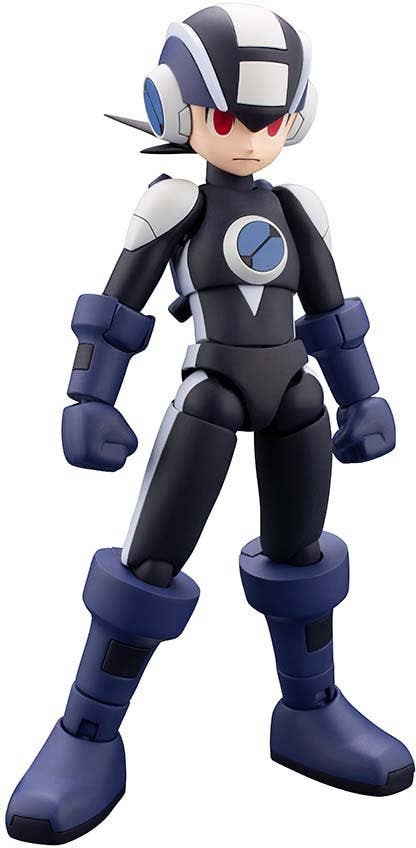 Kotobukiya Mega Man Battle Network Series Dark Mega Man, Action Figure Kit | 4934054018765